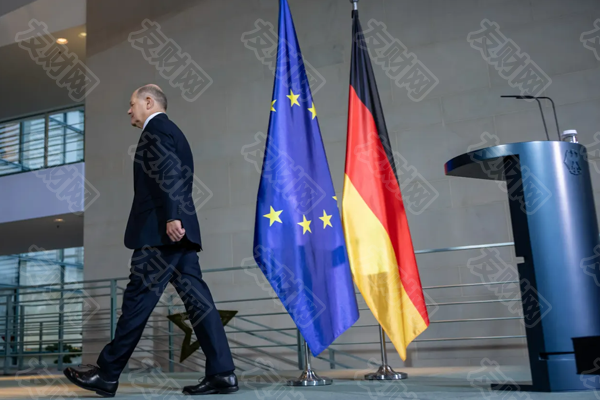 最有希望成为德国新总理的弗里德里希·默茨是谁? 最有希望成为德国新总理的弗里德里希·默茨是谁?